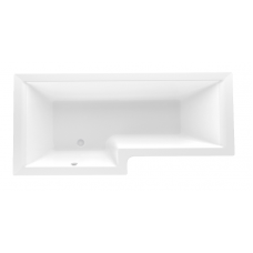 Ванна акриловая Marka One Linea белая 165х85 см 01лин16585л Ванна акриловая Marka One Linea белая 165х85 см 01лин16585л